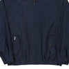 Vintage navy Polo Chaps Ralph Lauren Harrington Jacket - mens x-large