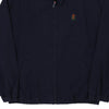 Vintage navy Chaps Ralph Lauren Harrington Jacket - mens large