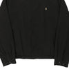 Vintage black Polo Ralph Lauren Harrington Jacket - mens large