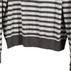 Vintage grey Tommy Hilfiger Jumper - mens xx-large