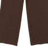 Vintage brown Wrangler Trousers - mens 36" waist