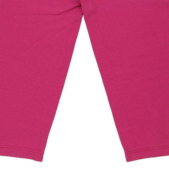 Vintage pink Unbranded Joggers - womens medium