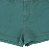 Vintage teal Patagonia Shorts - womens 30" waist