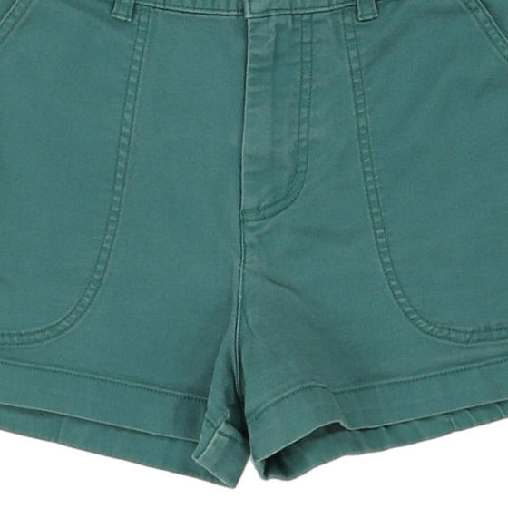 Vintage teal Patagonia Shorts - womens 30" waist