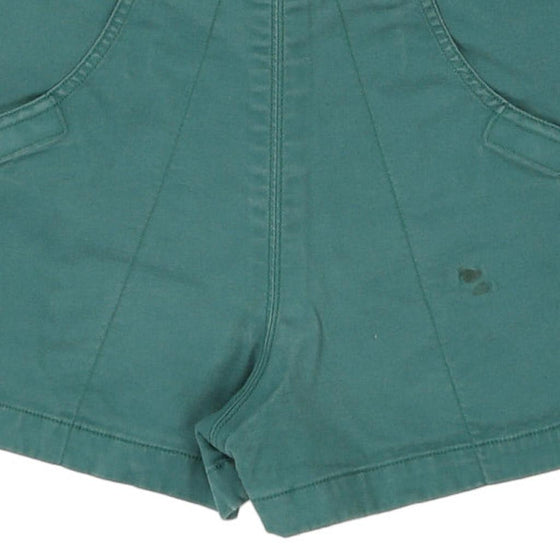 Vintage teal Patagonia Shorts - womens 30" waist