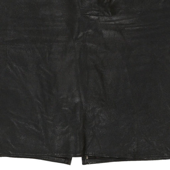 Vintage black Unbranded Skirt - womens 30" waist