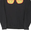 Vintage black Moschino Sweatshirt - mens small