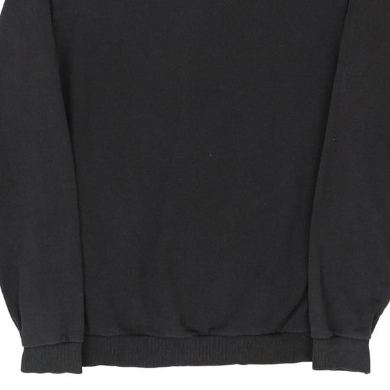 Vintage black Moschino Sweatshirt - mens small