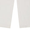 Vintage white Just Cavalli Trousers - womens 35" waist