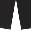 Vintage black Dolce & Gabbana Trousers - mens 34" waist