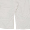 Vintage white Moschino Cargo Shorts - mens 32" waist