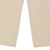 Vintage beige C.P. Company Trousers - mens 32" waist