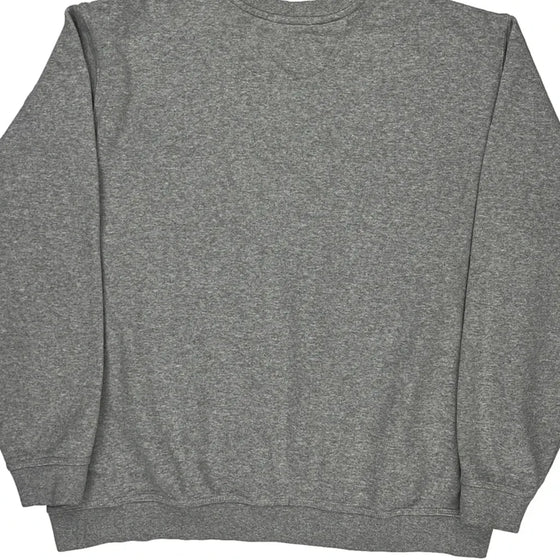 Carhartt Sweatshirt - 2XL Grey Cotton Blend