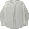 Ralph Lauren Shirt - XL White Cotton