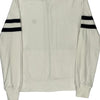 K Swiss Ralph Lauren Zip Up - Small Cream Cotton