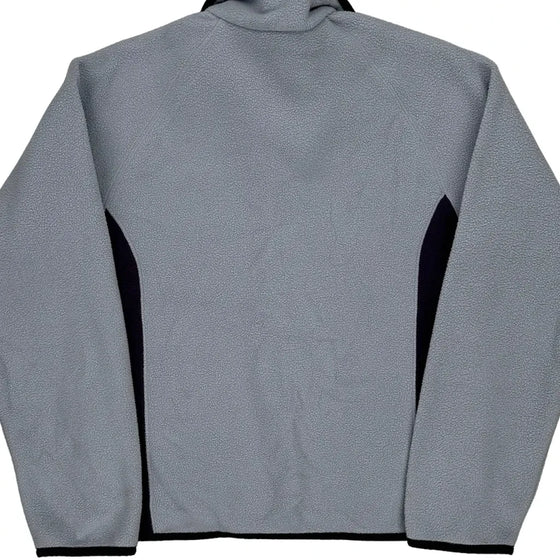 Nike Fitted Fleece - XS Grey Polyester