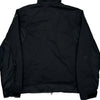 Nike Jacket - Medium Black Polyester