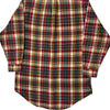 Ralph Lauren Checked Shirt - Medium Multicoloured Cotton