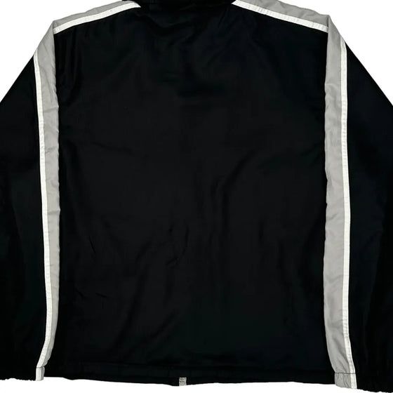 Starter Track Jacket - XL Black Polyester