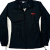 None Fila Waterproof Windbreaker - Large Black Polyester