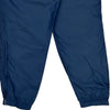 Nike Tracksuit - Small Navy Polyester