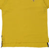 Vintage yellow Polo Sport Polo Shirt - mens large