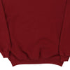 Vintage red Chrissy Lee Sweatshirt - womens x-large