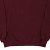 Vintage burgundy Cashton Eagles Lee Sweatshirt - mens medium