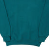 Vintage teal Lee Rollneck - mens large