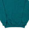 Vintage teal Lee Rollneck - mens large