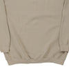 Vintage beige Curves University Lee Sweatshirt - mens xx-large