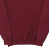 Vintage burgundy Lee Sweatshirt - mens small