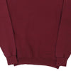 Vintage burgundy Lee Sweatshirt - mens small