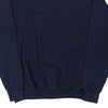 Vintage navy Lee Sweatshirt - mens xx-large