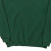 Vintage green Lee Sweatshirt - mens x-large