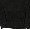 Vintage black Unbranded Suede Jacket - womens x-large