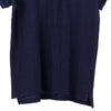 Vintage navy Tommy Hilfiger Polo Shirt - mens large