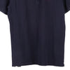 Vintage navy Napapijri Polo Shirt - mens large