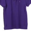 Vintage purple Tommy Hilfiger Polo Shirt - mens small