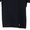 Vintage black Ralph Lauren T-Shirt - mens medium