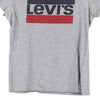 Vintage grey Levis T-Shirt - womens small