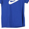 Vintage blue Nike T-Shirt - womens small