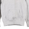 Vintage grey Champion Hoodie - mens x-small