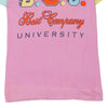 Vintage pink Best Company T-Shirt - mens medium