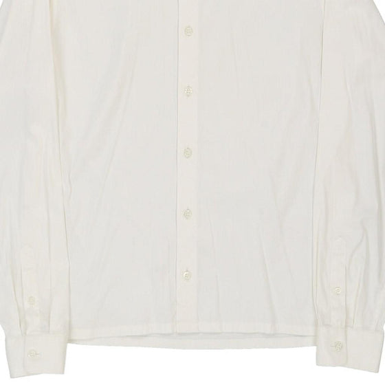 Vintage white Prada Shirt - mens medium