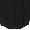 Vintage black Gold Dolce & Gabbana Shirt - mens medium