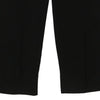 Vintage black Versace Classic Trousers - mens 34" waist