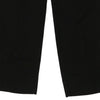 Vintage black Versace Classic Trousers - mens 34" waist