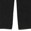 Vintage black Versace Jeans Couture Trousers - mens 34" waist