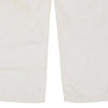 Vintage white Dolce & Gabbana Trousers - mens 42" waist